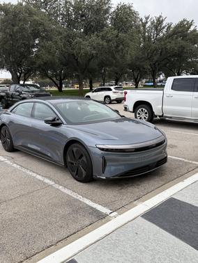 2024 Lucid Air Pure