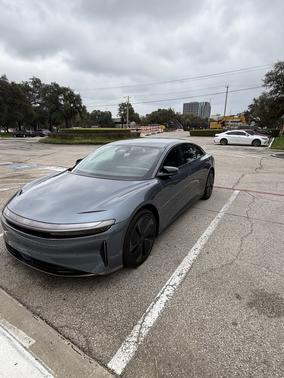2024 Lucid Air Pure