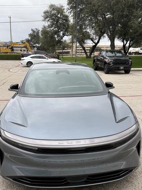 2024 Lucid Air Pure
