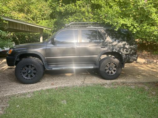 1997 Toyota 4Runner SR5 4WD