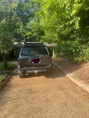 1997 Toyota 4Runner SR5 4WD