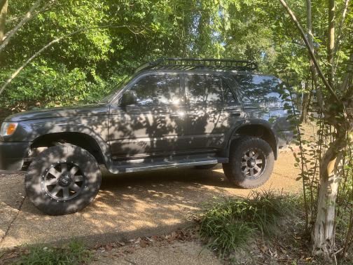 1997 Toyota 4Runner SR5 4WD