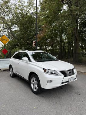 2013 Lexus RX 350 Base