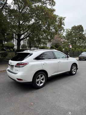 2013 Lexus RX 350 Base