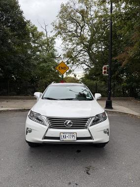 2013 Lexus RX 350 Base