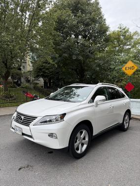 2013 Lexus RX 350 Base