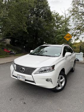 2013 Lexus RX 350 Base