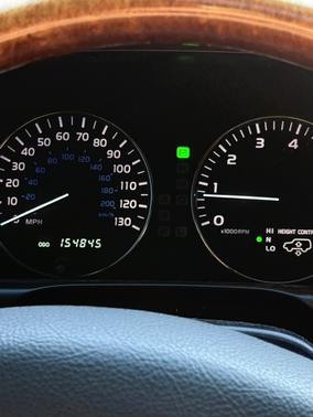 2007 Lexus LX 470 Base