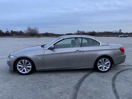 2011 BMW 328 i