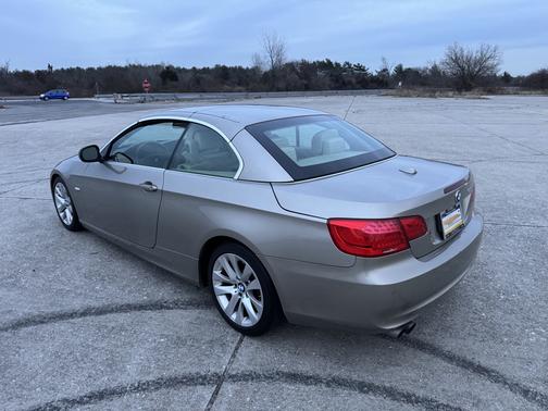 2011 BMW 328 i