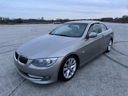 2011 BMW 328 i