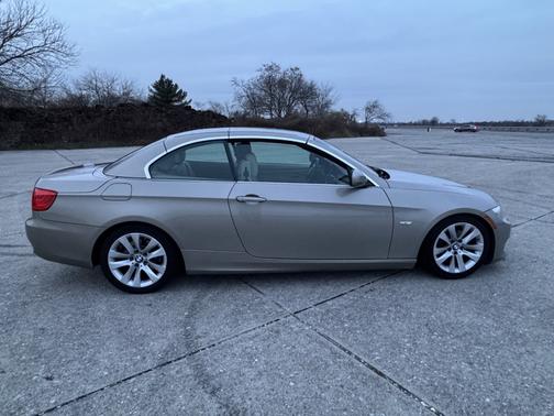 2011 BMW 328 i