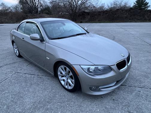2011 BMW 328 i