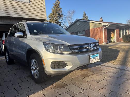 2015 Volkswagen Tiguan Auto S