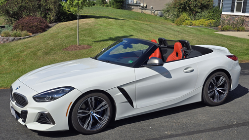 2020 BMW Z4 M40i
