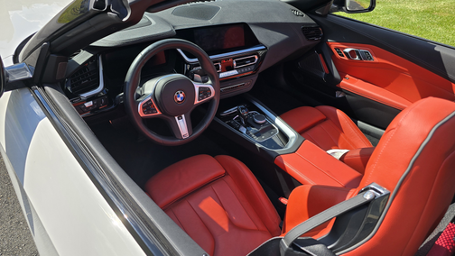 2020 BMW Z4 M40i