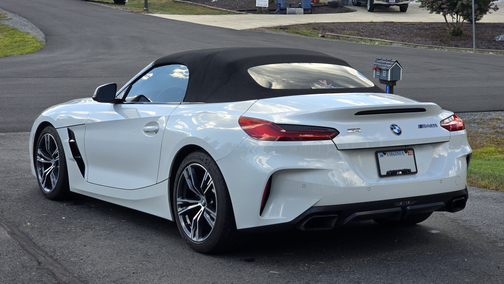 2020 BMW Z4 M40i