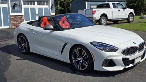 2020 BMW Z4 M40i