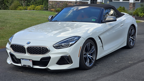 2020 BMW Z4 M40i