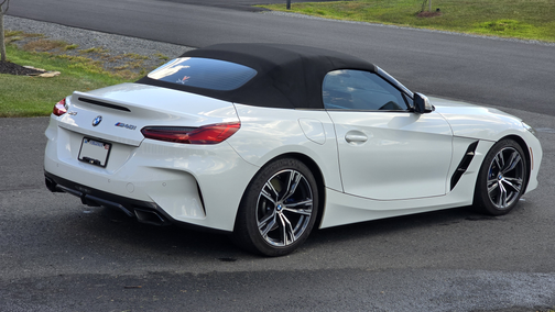 2020 BMW Z4 M40i