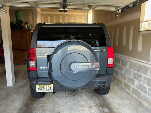 2007 Hummer H3 Base