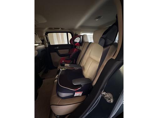 2007 Hummer H3 Base