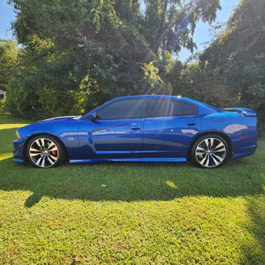 2012 Dodge Charger SRT8