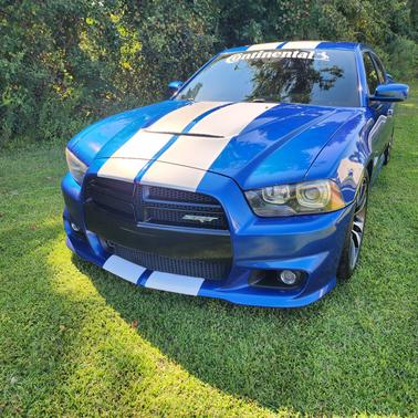 2012 Dodge Charger SRT8