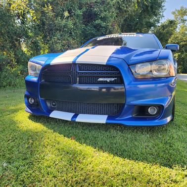 2012 Dodge Charger SRT8