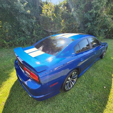 2012 Dodge Charger SRT8