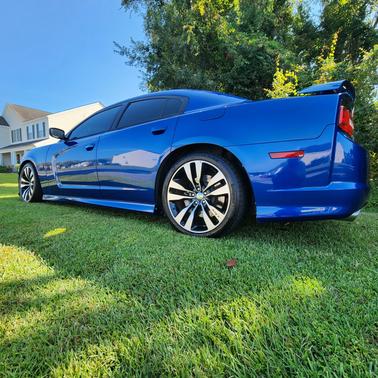 2012 Dodge Charger SRT8