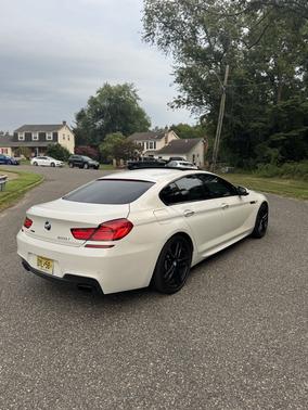 2014 BMW 650 Gran Coupe i xDrive