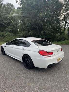 2014 BMW 650 Gran Coupe i xDrive