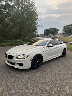 2014 BMW 650 Gran Coupe i xDrive