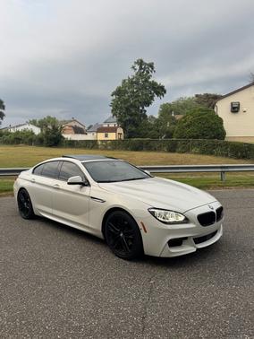 2014 BMW 650 Gran Coupe i xDrive