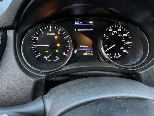 2018 Nissan Rogue SL