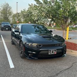 2020 Dodge Charger Scat Pack