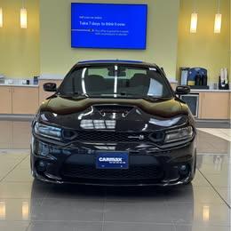 2020 Dodge Charger Scat Pack