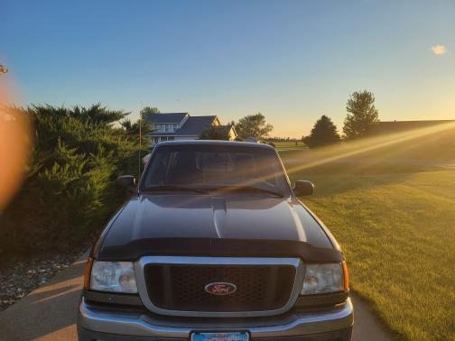 2004 Ford Ranger XLT SuperCab
