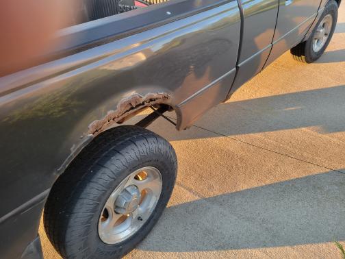 2004 Ford Ranger XLT SuperCab