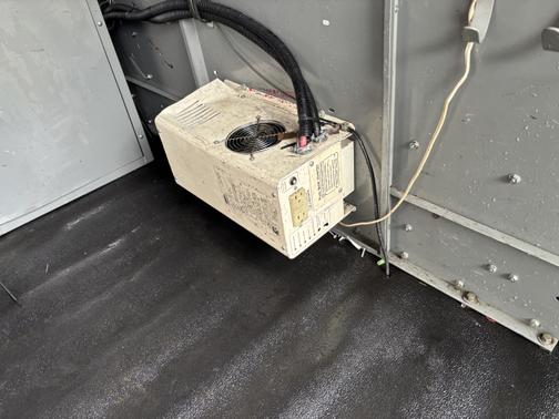 2007 Ford E250 Base