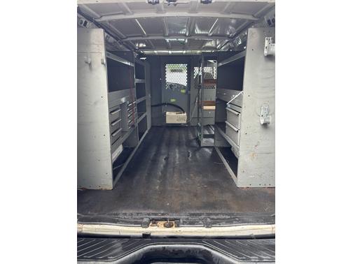 2007 Ford E250 Base