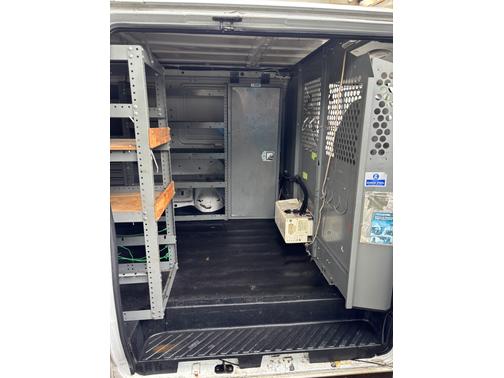 2007 Ford E250 Base