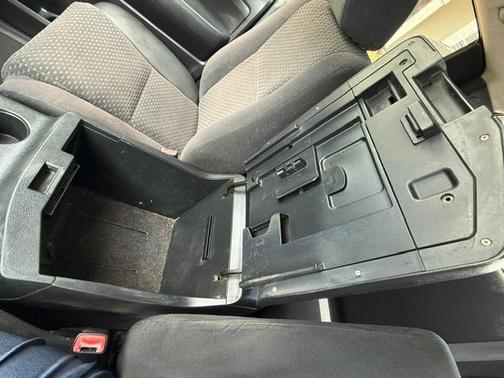 Silver 2008 Toyota Tundra SR5