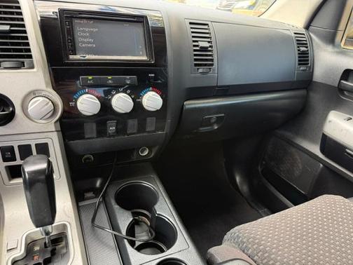 Silver 2008 Toyota Tundra SR5