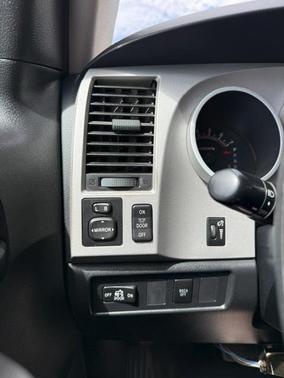 Silver 2008 Toyota Tundra SR5