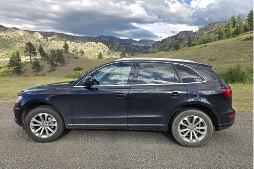 2013 Audi Q5 2.0T Premium