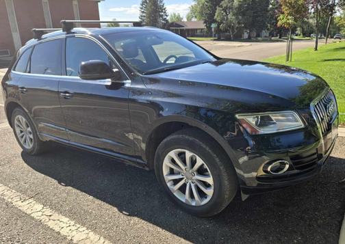 2013 Audi Q5 2.0T Premium