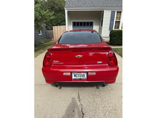 2007 Chevrolet Monte Carlo SS