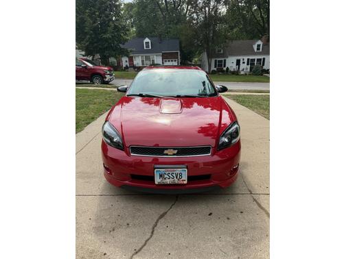 2007 Chevrolet Monte Carlo SS